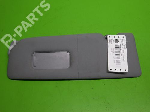 Used Left sun visor BMW 1 (E87) 116 i (115 hp) 6641263