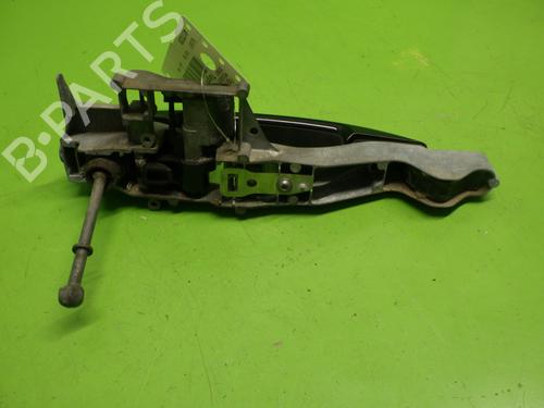 Front left exterior door handle PEUGEOT 308 I (4A_, 4C_) 1.6 16V | BP22361332C128 