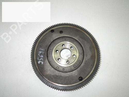 Used Flywheel PEUGEOT 206+ (2L_, 2M_) 1.4 HDi eco 70 (68 hp) 14709146