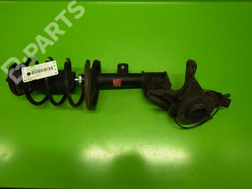 Used Left front shock absorber CITROËN C4 I (LC_) 2.0 HDi (136 hp) 6655508