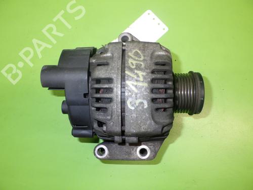 Used Alternator FIAT QUBO (225_) 1.3 D Multijet (225CXB1A, 225AXB1A, 225CXB11, 225AXB11,... (75 hp) 15764882