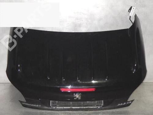 Tailgate PEUGEOT 206 CC (2D) 1.6 16V (2DNFUF, 2DNFUR) | BP6355406C6 