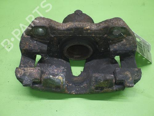Used Left front brake caliper OPEL MERIVA B MPV (S10) 1.4 (75) (120 hp) 31607507