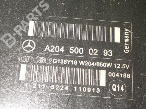 Electronic module MERCEDES-BENZ C-CLASS T-Model (S204) C 350 CDI 4-matic (204.292) | BP6392278M83 