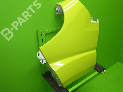 Left front fenders PEUGEOT BOXER Van 2.2 HDi 120 | BP7534514C41 