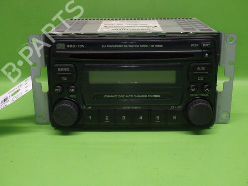 Autoradio für SUZUKI LIANA (ER, RH_) 1.6 4WD (RH416) (107 hp) 32399083