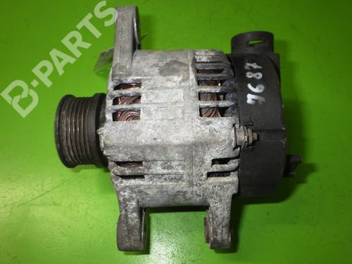 Alternator FIAT BRAVO I (182_) 1.8 GT (182.AC) | BP6369837M7 