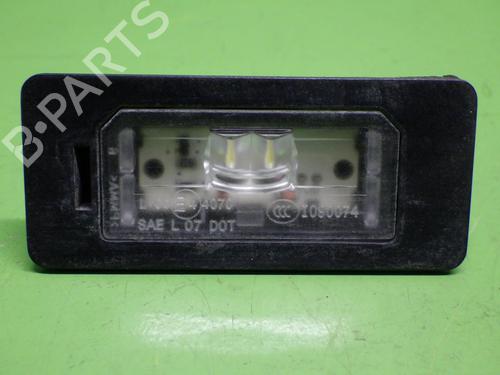 Used Licence plate light BMW X3 (F25) xDrive 20 d (184 hp) 25981511