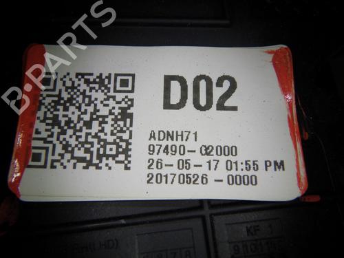 Luftventil HYUNDAI IONIQ (AE) 1.6 GDI Hybrid | BP16201263I21 