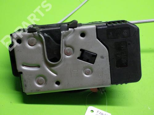 Used Front right lock OPEL MERIVA A MPV (X03) 1.4 16V Twinport (E75) (90 hp) 10746685