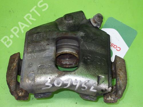 Left front brake caliper FORD KA (RB_) 1.3 i (60 hp) 17760837