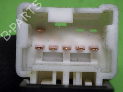 Left rear window switch NISSAN X-TRAIL I (T30) 2.2 Di 4x4 | BP22317170I29 