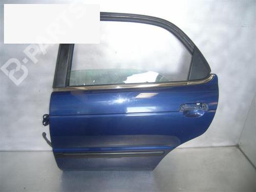 Left rear door SUZUKI BALENO Estate (EG) 1.6 i 16V (SY416) (98 hp) 68004-60820