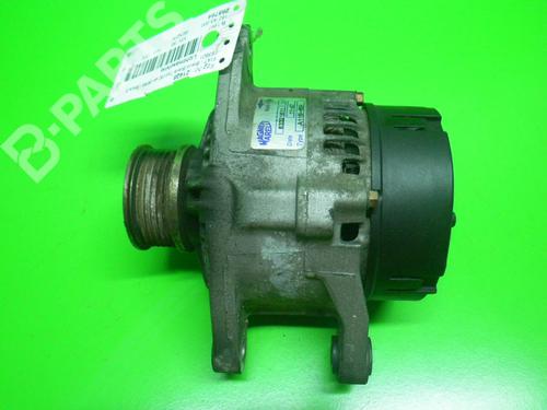 Used Alternator FIAT BRAVO I (182_) 1.4 (182.AA) (80 hp) 6373263