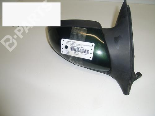 Used Right mirror OPEL OMEGA B Estate (V94) 3.0 V6 (F35, M35, P35) (211 hp) 6655081