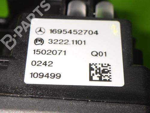 Headlight switch MERCEDES-BENZ A-CLASS (W169) A 170 (169.032, 169.332) | BP6377957I24 