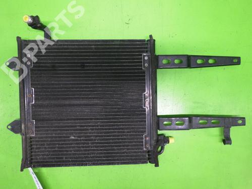 Used AC radiator VW POLO III (6N1) 60 1.4 (60 hp) 6355163