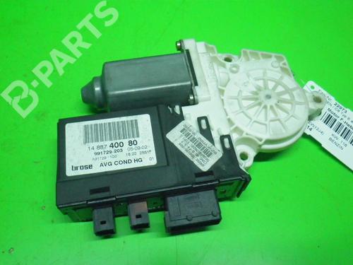 Left front window motor CITROËN C8 (EA_, EB_) 2.2 | BP6610428E21 