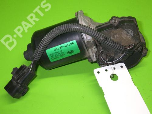 Front wiper motor KIA SORENTO I (JC) 2.5 CRDi 4WD | BP6705977M29 