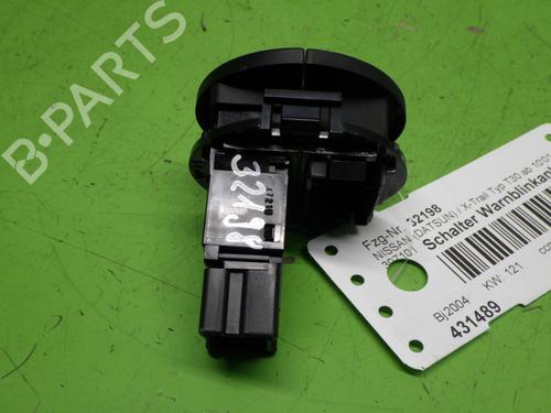 Warning switch NISSAN X-TRAIL I (T30) 2.5 4x4 | BP28364111I22 