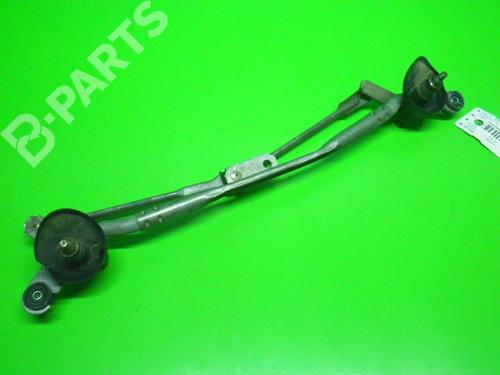 Used Front wipers mechanism DAIHATSU SIRION (M3_) 1.0 (M300) (70 hp) 6373015