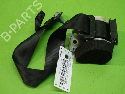 Rear right seatbelt PEUGEOT 3008 I MPV (0U_) 1.6 HDi | BP25981537I28 