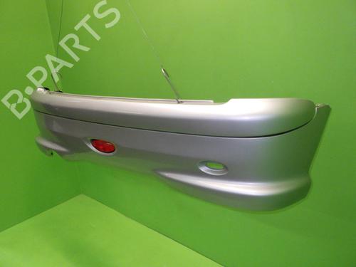 Rear bumper PEUGEOT 206 CC (2D) 2.0 S16 | BP28159343C8 