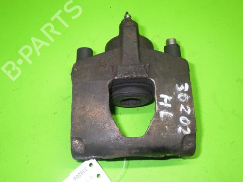 Used Left rear brake caliper CHRYSLER VOYAGER / GRAND VOYAGER III (GS_, NS_) 2.5 TD (116 hp) 14731019