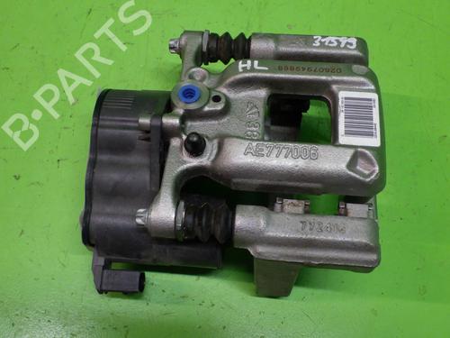 Used Left rear brake caliper OPEL GRANDLAND / GRANDLAND X (A18, P1UO) 1.2 (75) (131 hp) 16266357