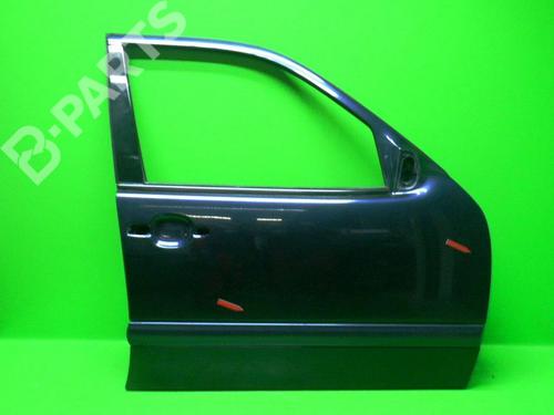 Right front door MERCEDES-BENZ E-CLASS (W210) E 200 (210.035) | BP6667042C3 