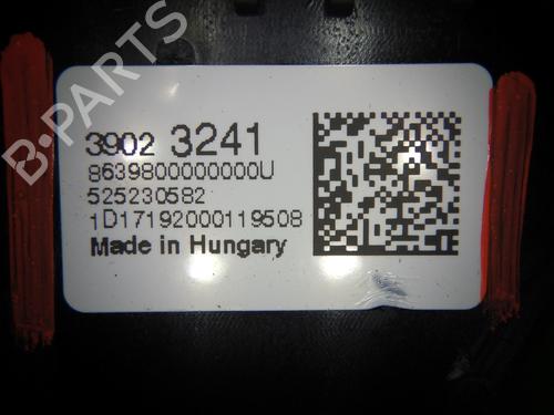 Other OPEL ASTRA K (B16) 1.4 CNG (68) | BP19434041O1 