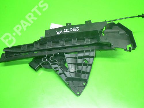 Front right lock FORD C-MAX (DM2) 2.0 TDCi | BP6653969C97 