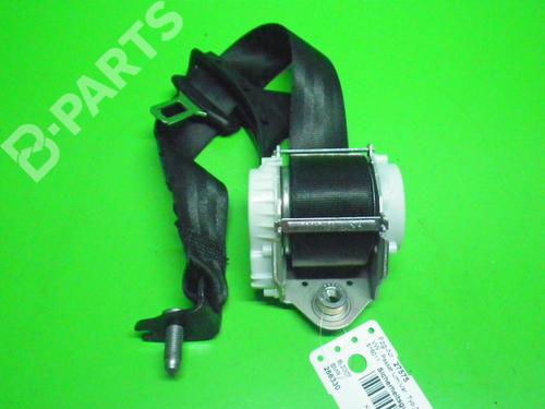 Used Rear left seatbelt VW PASSAT B6 (3C2) 2.0 TDI (170 hp) 6611261