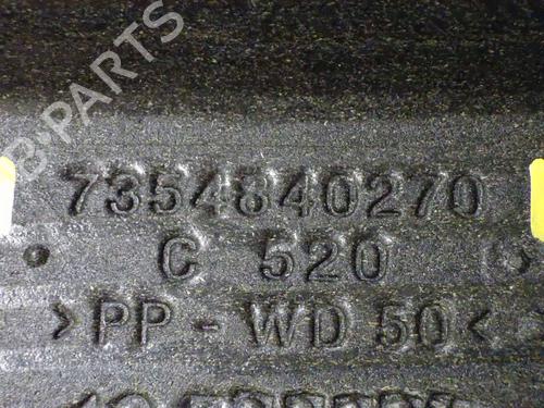 Hattehylde FIAT 500 (312_) 1.2 (312AXA1A) | BP37596478C85 - Image 3