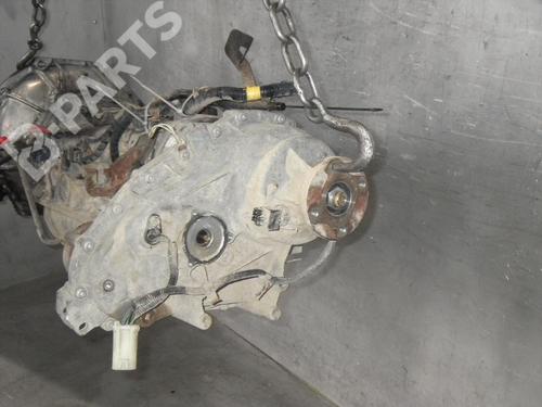 Gearbox HYUNDAI TERRACAN (HP) 2.9 CRDi 4WD | BP6373592M3 