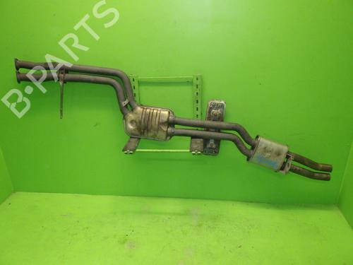 Système d'échappement BMW 3 (E46) 330 xi (231 hp) 28206648