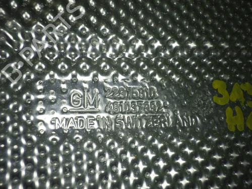 Exhaust system OPEL INSIGNIA B Grand Sport (Z18) 2.0 4x4 (68) | BP14744092M121 