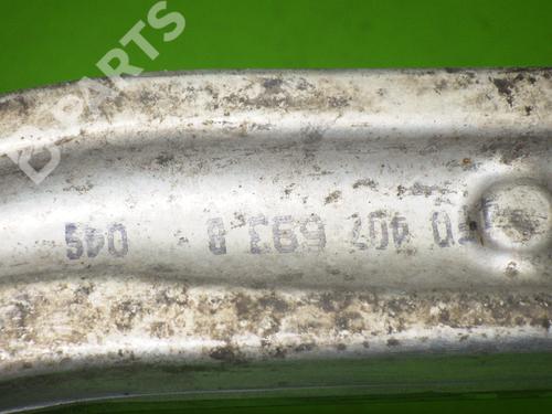 Left front suspension arm AUDI A6 C6 Avant (4F5) 3.0 TDI quattro | BP6605307M12 