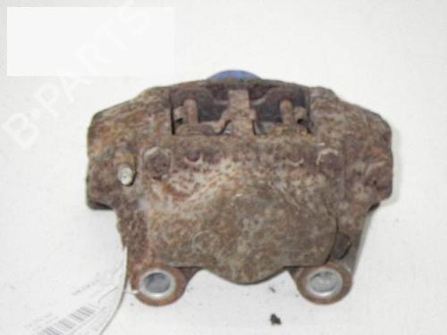 Right rear brake caliper OPEL VECTRA B Estate (J96) 1.8 i 16V (F35) | BP14706862M106 