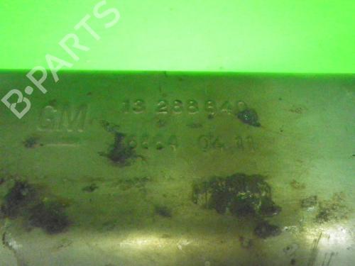 Exhaust system OPEL MERIVA B MPV (S10) 1.4 (75) | BP14718784M121 