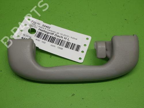 Used Interior roof handle Interior roof handle OPEL ASTRA K Sports Tourer (B16) 1.6 CDTi (35) (136 hp) 33836311 33836311