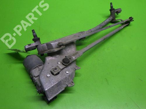 Front wiper motor FORD FIESTA VI (CB1, CCN) 1.6 TDCi | BP7215154M29 