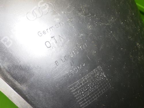 Wheel arch AUDI A3 (8L1) 1.9 TDI | BP14738825C56 