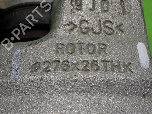 Left front brake caliper OPEL ASTRA K Sports Tourer (B16) 1.4 Turbo (35) | BP14742024M105 