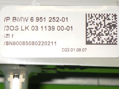 Interior roof light BMW 1 (E81) 118 d | BP6387664I8 