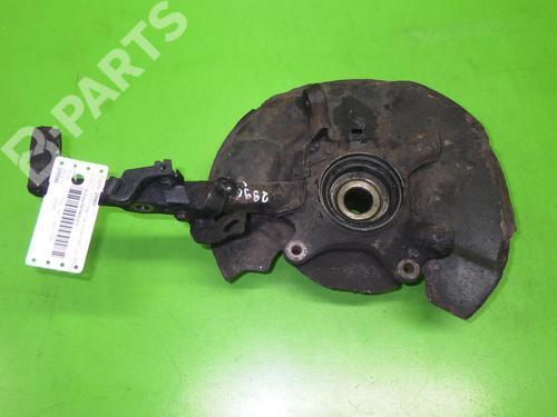 Used Left front steering knuckle TOYOTA LAND CRUISER PRADO (_J12_) 3.0 D-4D (KDJ120, KDJ125) (166 hp) 6676394