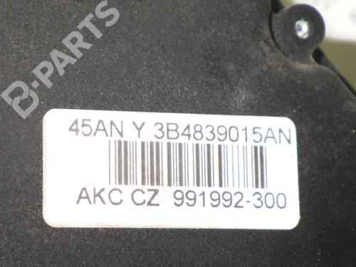 Rear left lock SKODA FABIA I (6Y2) 1.4 | BP7006938C100 