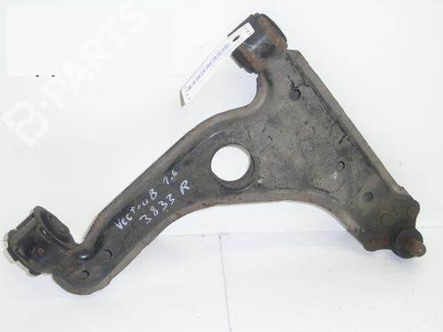 Used Right front suspension arm OPEL VECTRA B (J96) 1.6 i 16V (F19) (100 hp) 6650442