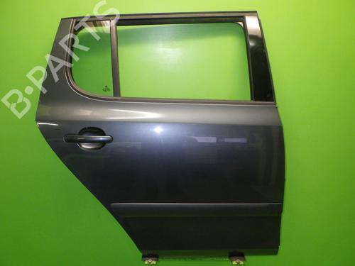 Used Right rear door SKODA FABIA II (542) 1.2 TSI (86 hp) 28504282