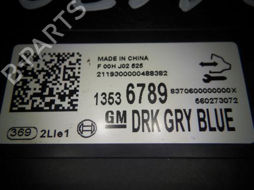 Electronic module OPEL INSIGNIA B Sports Tourer (Z18) 2.0 CDTi (35) | BP25451779M83 